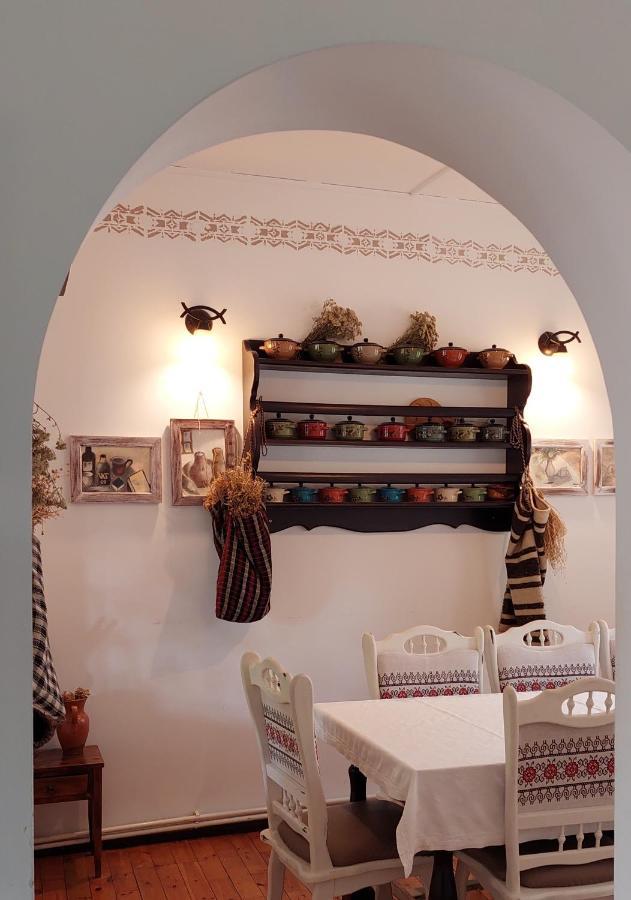 Casa Calin Hotel วามา ภายนอก รูปภาพ