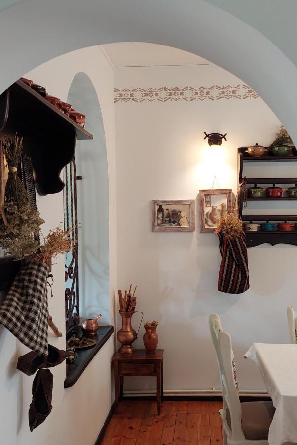 Casa Calin Hotel วามา ภายนอก รูปภาพ