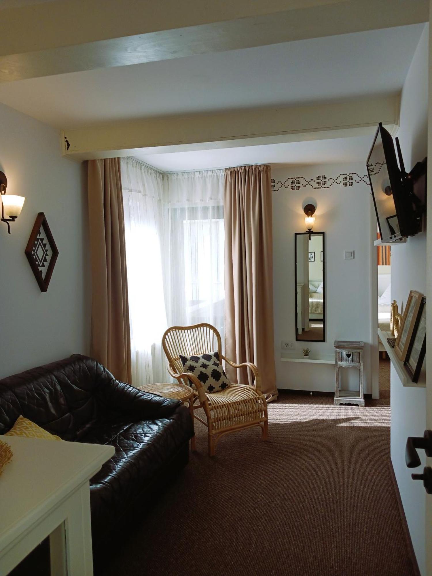Casa Calin Hotel วามา ภายนอก รูปภาพ