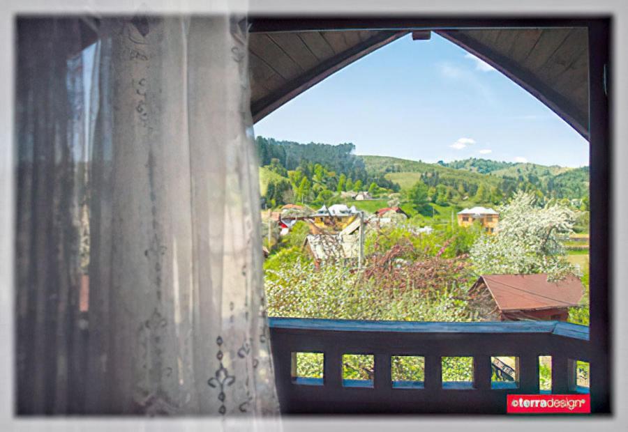 Casa Calin Hotel วามา ภายนอก รูปภาพ