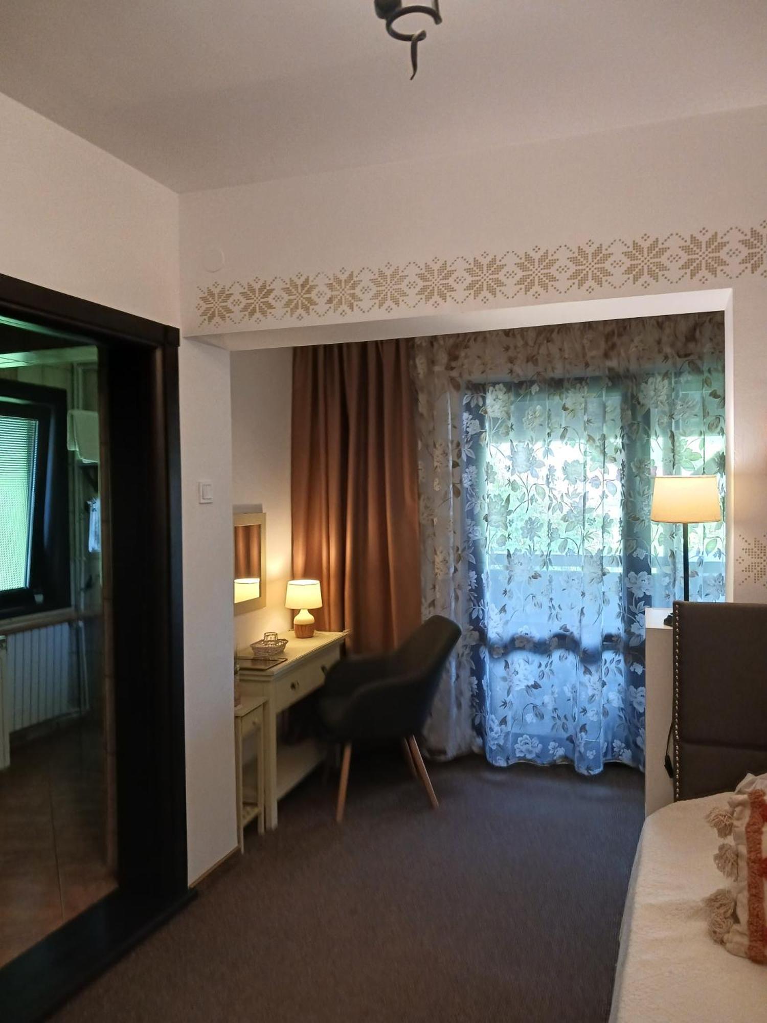 Casa Calin Hotel วามา ภายนอก รูปภาพ