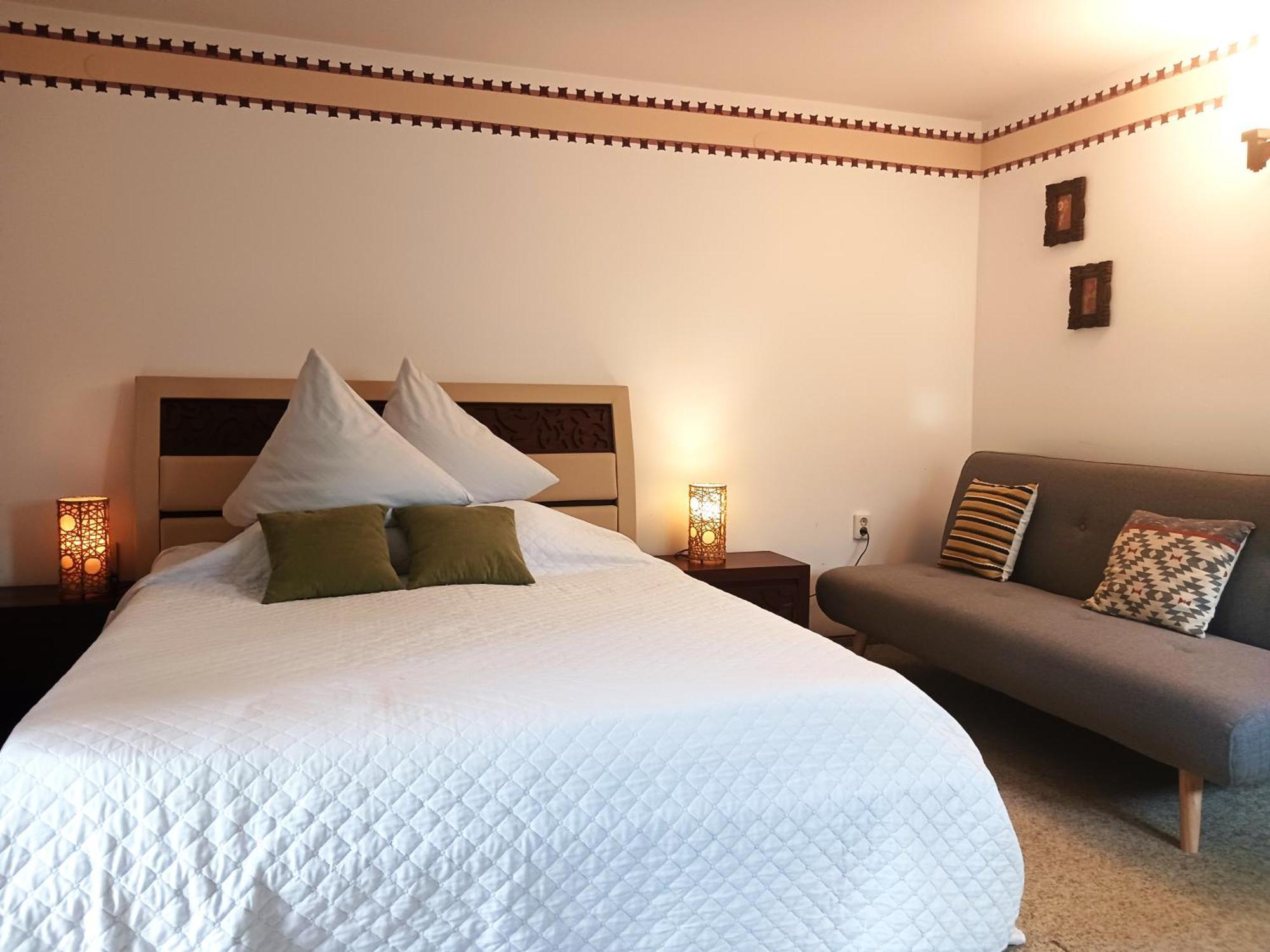 Casa Calin Hotel วามา ภายนอก รูปภาพ